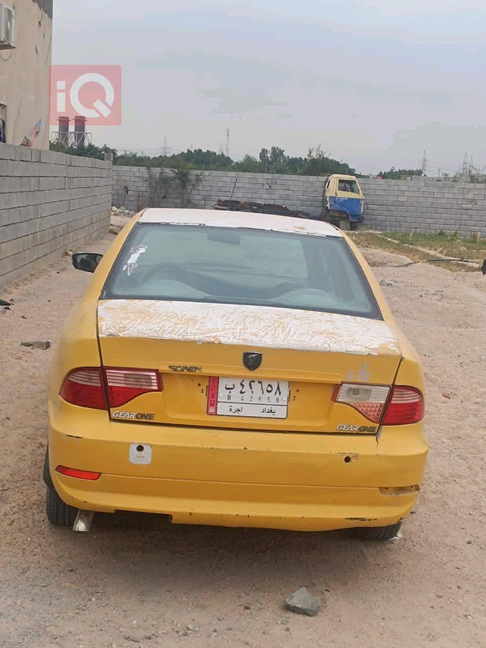Peugeot Pars